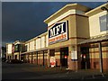 MFI, Bridge Retail Park, Torquay