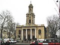 Marylebone: Holy Trinity Church