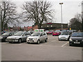 Tesco Car Park, Driffield