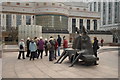 Dockland Tourists