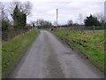 Road at Derryhennett