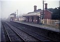 Templeton Railway Station