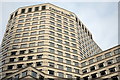 Credit Suisse Building on Cabot Square