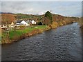 River Earn at Comrie