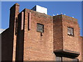 Camouflaged Aerials on Mecca Bingo Building