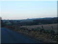 Rodshill towards Fyvie