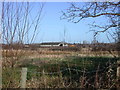 Farmland beside the Cam