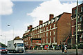 TQ2874 : South London Hospital for Women, Clapham Common South Side by Christine Matthews