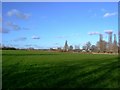 Wormwood Scrubs open space