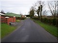 Derrynaught Road, Hamiltonsbawn