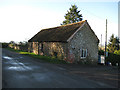 Barn by the Yew Tree Inn, Prior