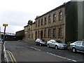 Bruce Street swimming baths