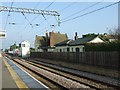 TF6111 : Watlington railway station by Martin Pearman