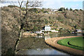 Calstock: Danesbrook Valley House