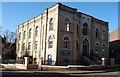 St Columba United Reformed Church, Priory Street