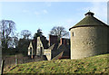 Dovecote and Shipton Hall, Shropshire