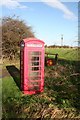 Tetney Lock phonebox