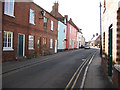 Cottages, Culver Street, Newent