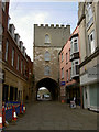 Castle Bow Taunton