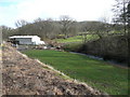 Animal shed south of the A481