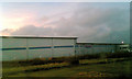 David Hathaway Transport depot