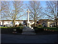 War Memorial, Gregory Street