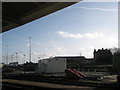 Buffers at Fratton Station