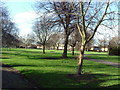 Wormholt Park - Sawley Road, Shepherd