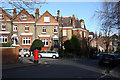 Rudall Crescent meets Willoughby Road