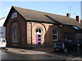 Hoole Baptist Church, Hoole, Chester