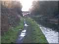 SO9493 : Birmingham Canal by Gordon Griffiths