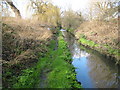 Pyl Brook in Morden