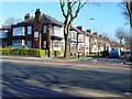 Desmond Avenue - Beverley Road Junction