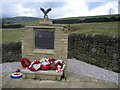 Memorial, Hamblethorpe Bridge