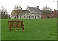 The Green in Dadlington, Leicestershire