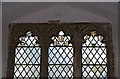 Window detail, Eastwell church