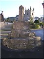 Market Cross