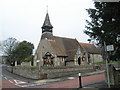 St Peter and St Paul, Wymering