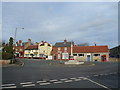 Whitwell - Village War Memorial