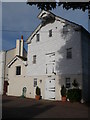 House on the corner of Lynsted Lane and Claxfield Road