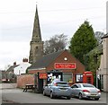 Stoke Golding Post Office