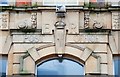 Former Post Office, Portrush (detail)