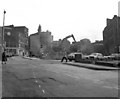 Demolition in Snow Hill, Manchester