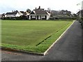 Seafield Gardens: bowling green