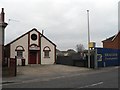 Ensbury Park: Unity Hall