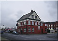 Lodge Bank Tavern, Bridgeman Street, Bolton