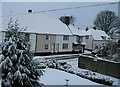 Houses on the W side of Lower Street