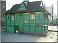 Warwick Avenue, W2 - London Cabbies Shelter