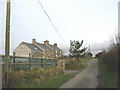 Approaching Efail Penmaen from the west