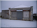 Disused shop in Blackwood